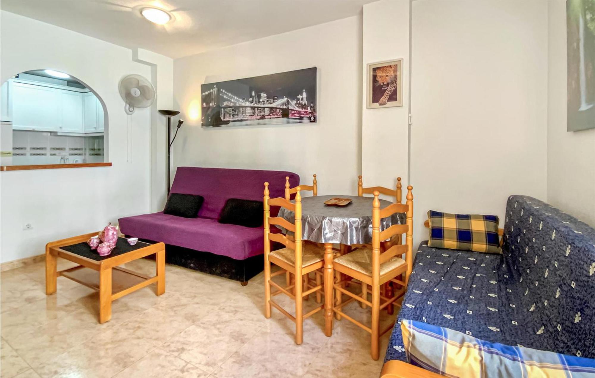 1 Bedroom Pet Friendly Apartment In トレビエハ エクステリア 写真