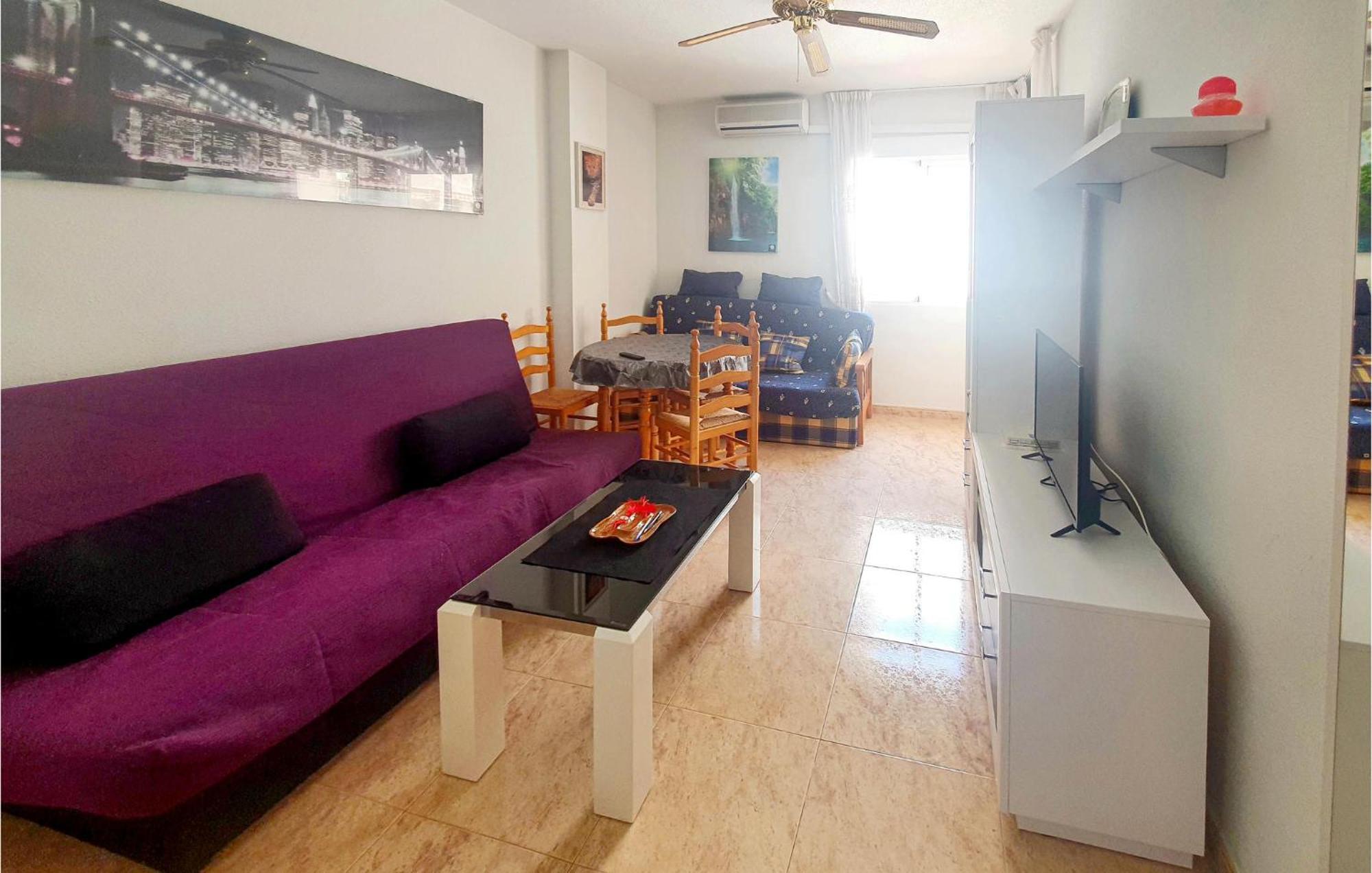 1 Bedroom Pet Friendly Apartment In トレビエハ エクステリア 写真
